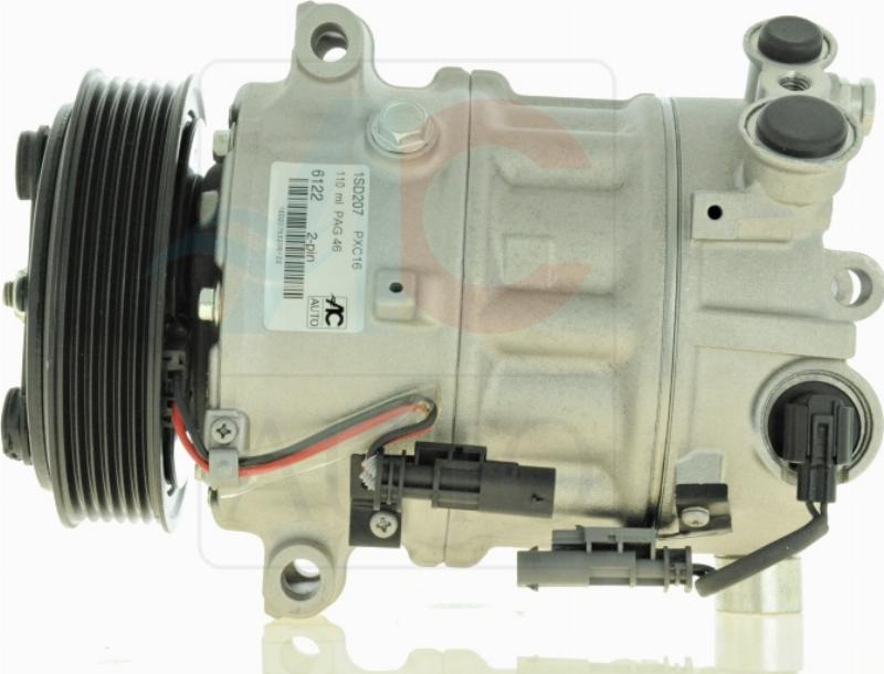 ACAUTO AC-01SD207-AM — Kompresor, klimatyzacja
