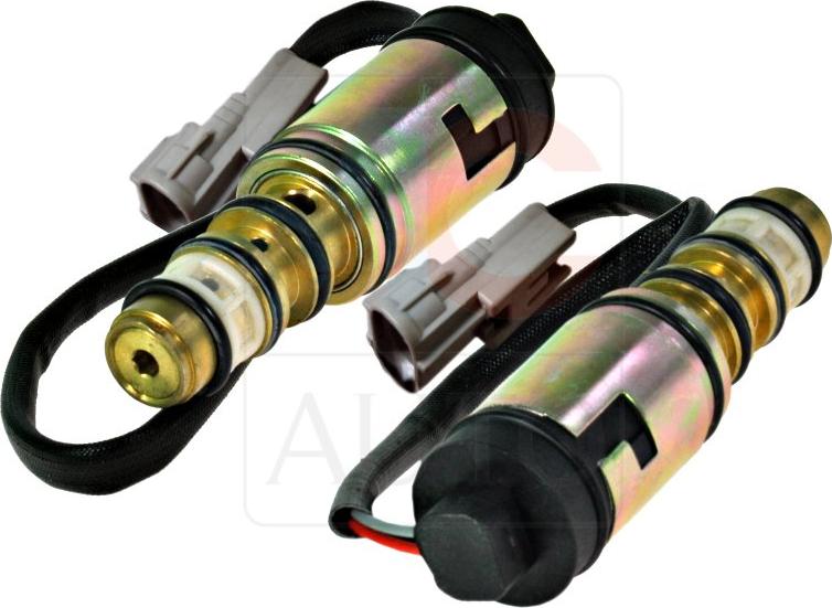 ACAUTO AC-02DN16 — Zawór regulacyjny, kompresor