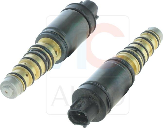 ACAUTO AC-02DN30 - ZAWÓR STERUJĄCY KOMPRESORA KLIMATYZACJI DENSO 6SES LEXUS.TOYOTA 119MM