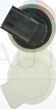 ACAUTO AC-02HA02 - ZAWÓR STERUJĄCY KOMPRESORA KLIMATYZACJI HALLA VS-14.DVE12.DVE13 BMW.HYUNDAI.KIA 97MM
