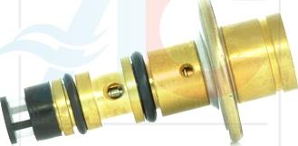 ACAUTO AC-02VI01 - ZAWÓR STERUJĄCY KOMPRESORA KLIMATYZACJI VISTEON VARIOUS MODELS 54MM