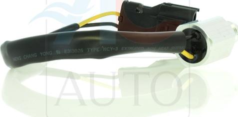 ACAUTO AC-02ZX05 - CZUJNIK OBROTÓW KOMPRESORA KLIMATYZACJI ZEXEL DKV-10 SUBARU 38MM
