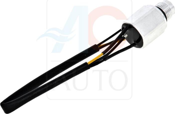 ACAUTO AC-02ZX05 - CZUJNIK OBROTÓW KOMPRESORA KLIMATYZACJI ZEXEL DKV-10 SUBARU 38MM