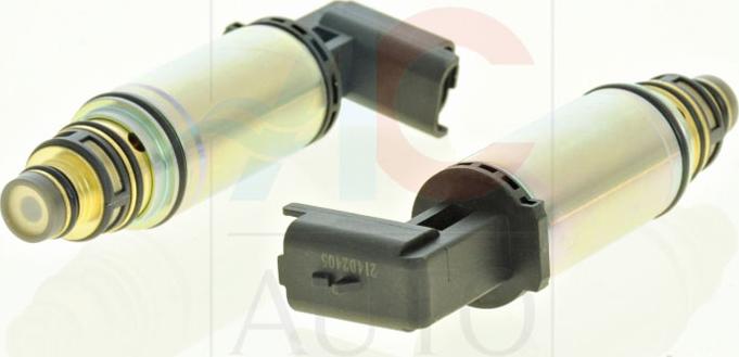 ACAUTO AC-02ZX11 - ZAWÓR STERUJĄCY KOMPRESORA KLIMATYZACJI ZEXEL VCS-12 VARIOUS MODELS 102MM