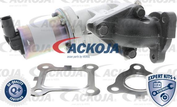 ACKOJA A53-63-0001 - ZAWOR EGR KIA SORENTO 2.5CRDI 02-