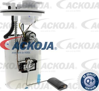ACKOJA A52-09-0019 - POMPA PALIWA EL.I20 1.4 08-15