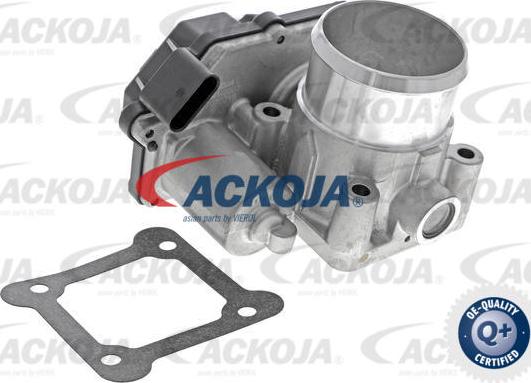 ACKOJA A52-81-0007 — Korpus przepustnicy