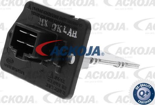 ACKOJA A52-79-0007 — Regulator, wentylator nawiewu do wnętrza pojazdu