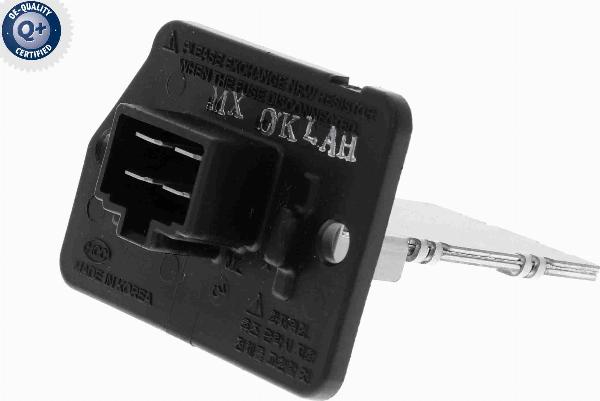 ACKOJA A52-79-0007 — Regulator, wentylator nawiewu do wnętrza pojazdu