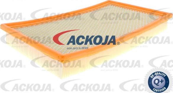 ACKOJA A38-0400 — Filtr powietrza
