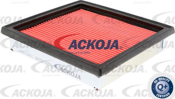 ACKOJA A38-0401 - FILTR POWIETRZA