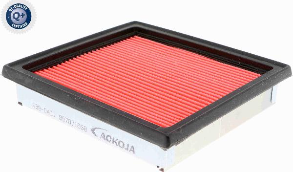 ACKOJA A38-0401 — Filtr powietrza