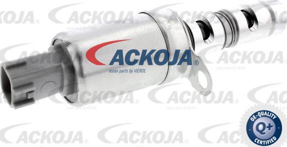 ACKOJA A38-0347 — Zawór sterujący, ustawienie wałka rozrządu