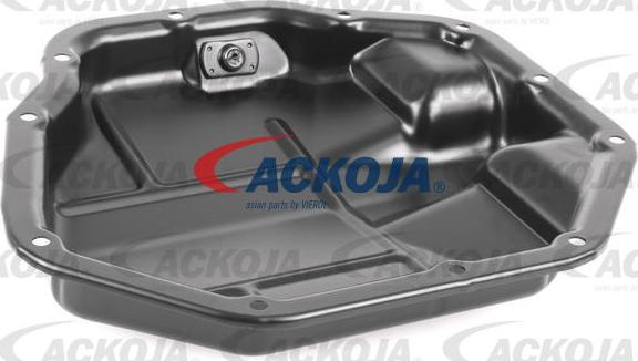 ACKOJA A38-0258 — Miska olejowa