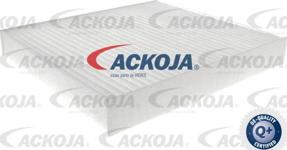 ACKOJA A38-30-0006 — Filtr kabinowy