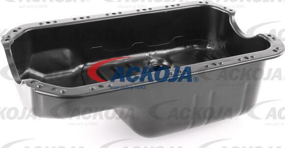 ACKOJA A26-0186 — Miska olejowa
