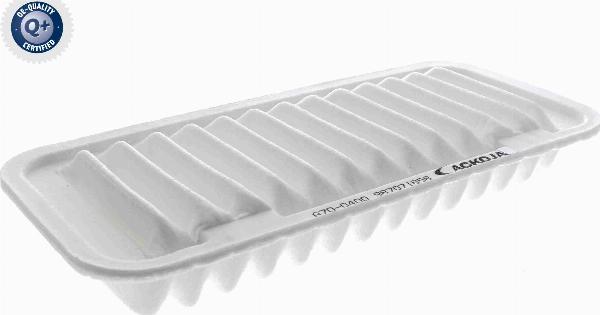 ACKOJA A70-0400 — Filtr powietrza