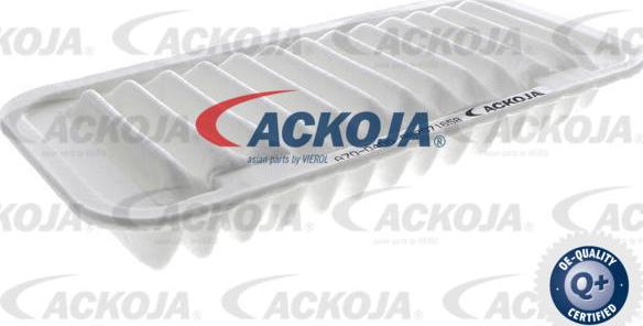 ACKOJA A70-0400 - FILTR POWIETRZA