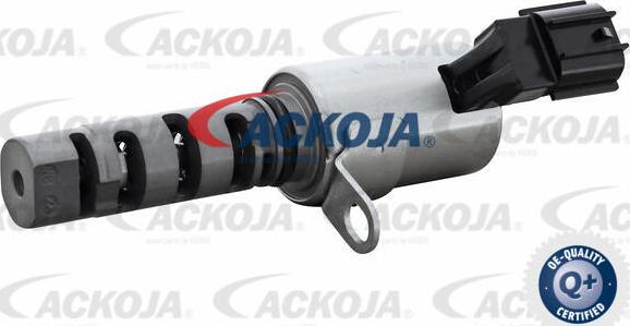 ACKOJA A70-0671 - ZAWÓR ZMIENNYCH FAZ ROZRZĄDU TOYOTA YARIS 1.0 03-