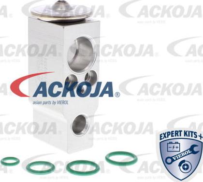 ACKOJA A70-77-0008 - Zawór rozprężny. dysza dław. klimatyzacji
