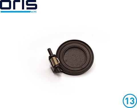ACPS-ORIS 990-049 — Zestaw elektryczny, zestaw zaczepu przyczepy