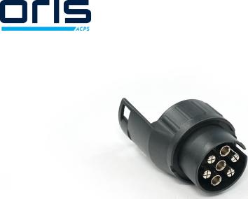 ACPS-ORIS 023-654 — Zestaw elektryczny, zestaw zaczepu przyczepy