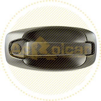 Ac Rolcar 41.0512 - KLAMKA DRZWI FIAT QUBO 08-