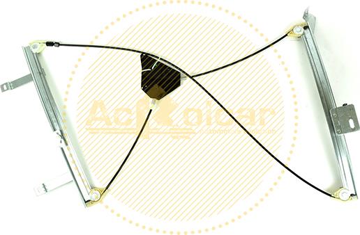 Ac Rolcar 01.4472 — Podnośnik szyby