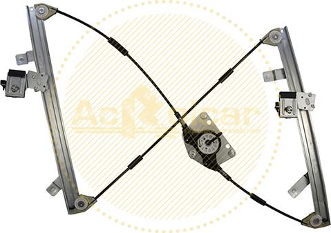Ac Rolcar 01.5145 - PODNOŚNIK SZYBY VW P. PASSAT B7 LE. BEZ SILNIKA