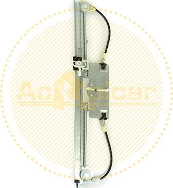 Ac Rolcar 01.0505 — Podnośnik szyby