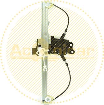 Ac Rolcar 01.0507 — Podnośnik szyby