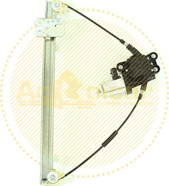 Ac Rolcar 01.1721 — Podnośnik szyby