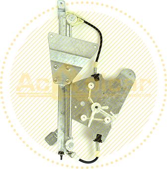 Ac Rolcar 01.3928 — Podnośnik szyby