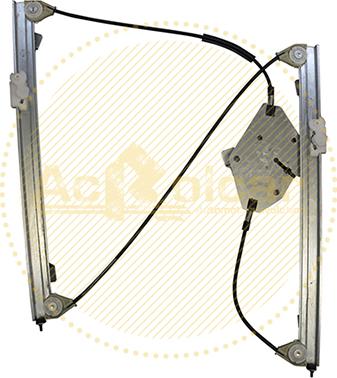 Ac Rolcar 01.3069 - PODNOŚNIK SZYBY FORD P. B-MAX LE. BEZ SILNIKA KOMFORT