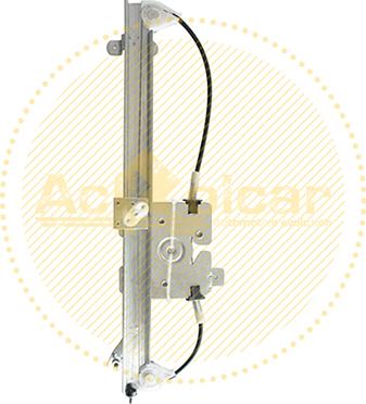 Ac Rolcar 01.7531 — Podnośnik szyby