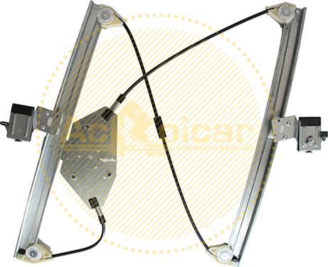 Ac Rolcar 01.7604 — Podnośnik szyby