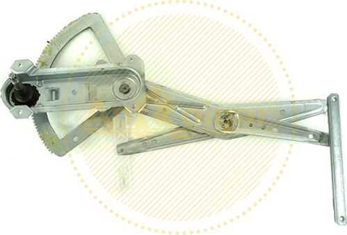 Ac Rolcar 03.4234#OR - PODNOŚNIK SZYBY OPEL MERIVA A 05.03-05.10 PR PRZÓD