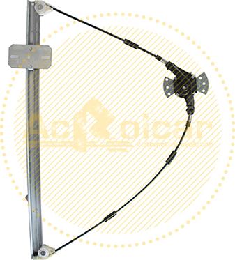 Ac Rolcar 03.2620 — Podnośnik szyby