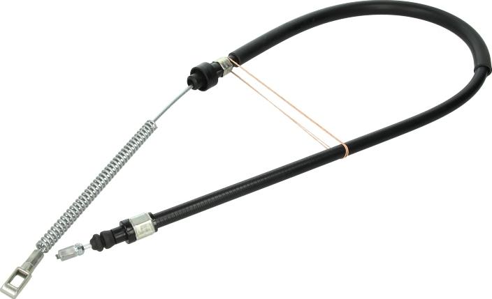 Adriauto 55.0265 - Linka hamulca ręcznego