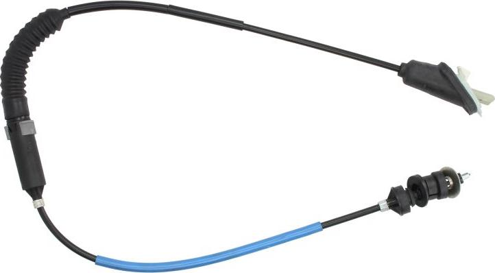 Adriauto 35.0163 — Cięgło, sterowanie sprzęgłem