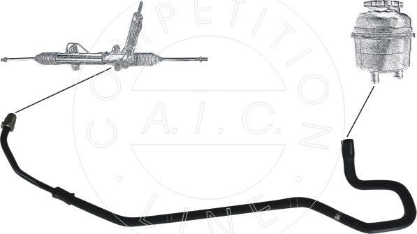 AIC 54952 - PRZEWÓD WSPOMAGANIA VW GOLF III-GOLF IV CABRIO-VENTO 91-