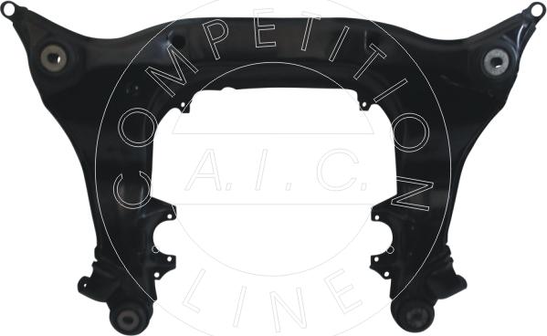 AIC 55050 — Korpus osi