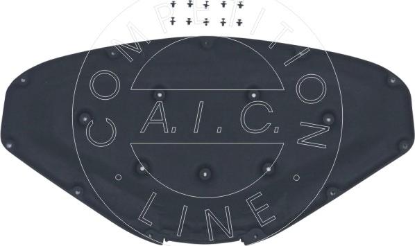 AIC 57436 — Osłona silnika
