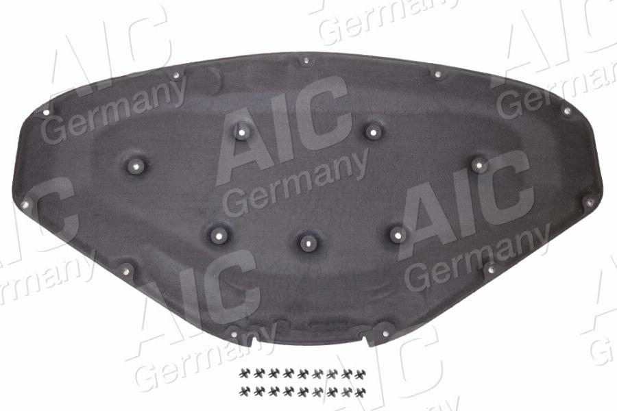 AIC 57436 — Osłona silnika