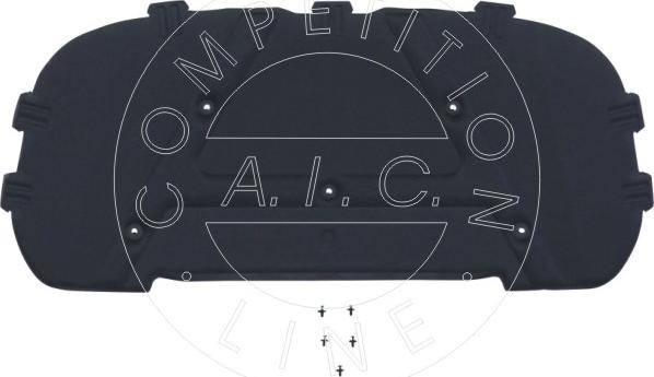 AIC 57087 — Osłona silnika
