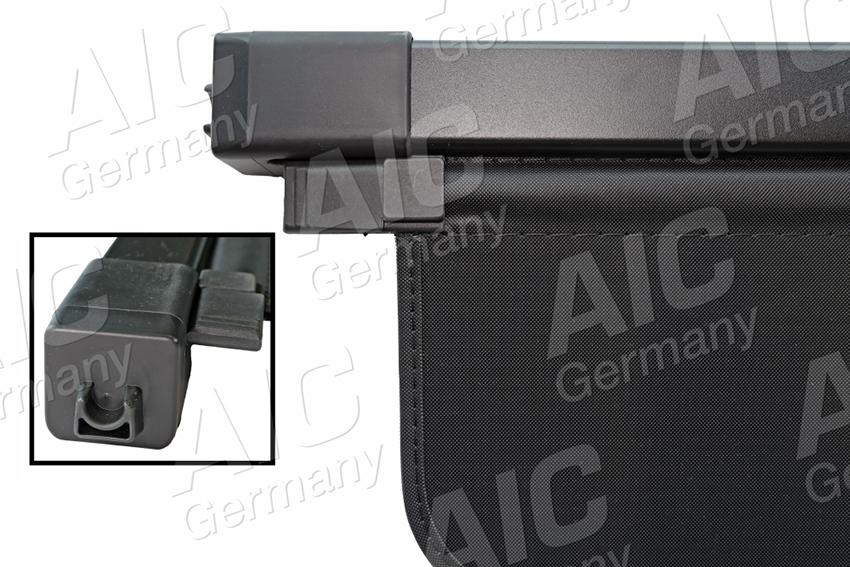 AIC 75370 - POKRYWA BAGAŻNIKA FORD KUGA II