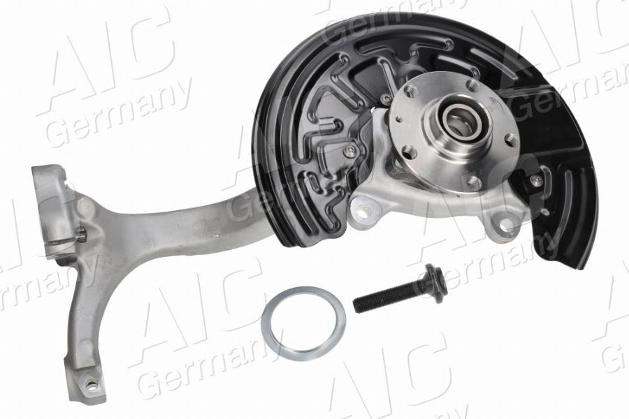 AIC 75755Set — Sworzeń zwrotnicy, zawieszenie koła