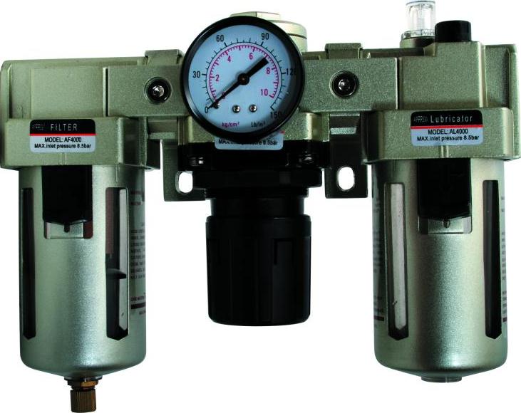 AIRPRESS 45234 - Uzdatnianie sprężonego powietrza