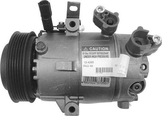 Airstal 10-4085 — Kompresor, klimatyzacja