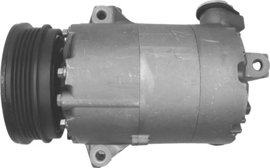 Airstal 10-4129 — Kompresor, klimatyzacja